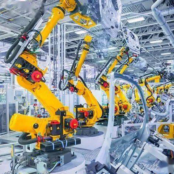 Industrial equipment inspection